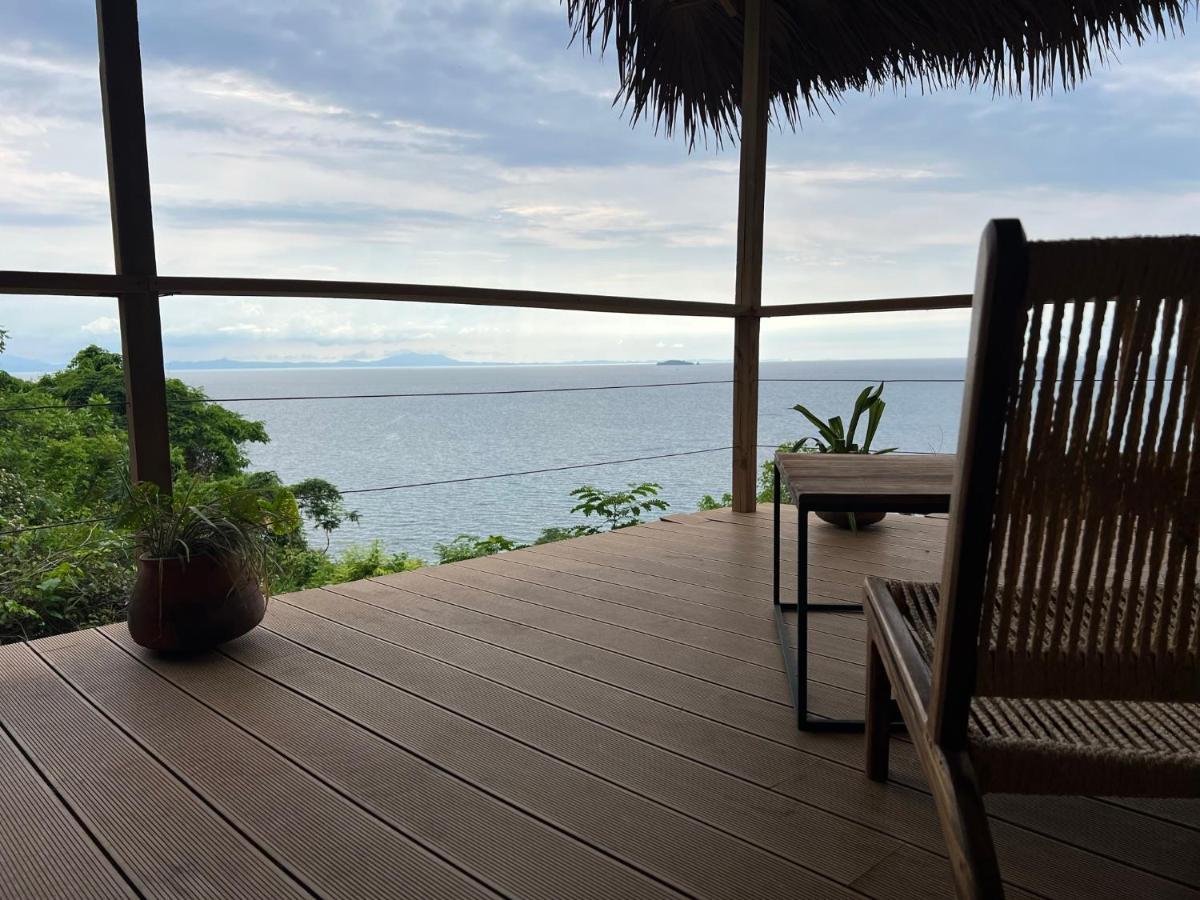 Canopee Lodge Nosy Komba Ngoại thất bức ảnh