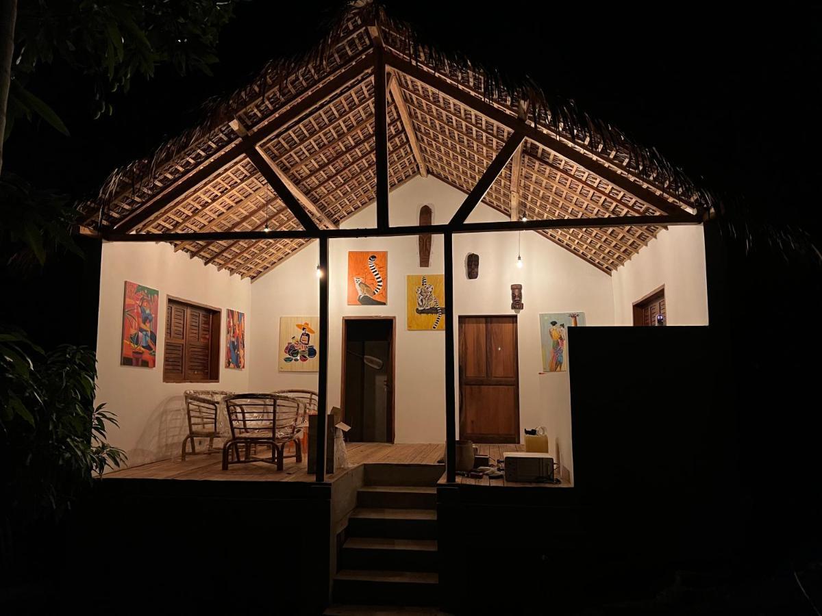 Canopee Lodge Nosy Komba Ngoại thất bức ảnh