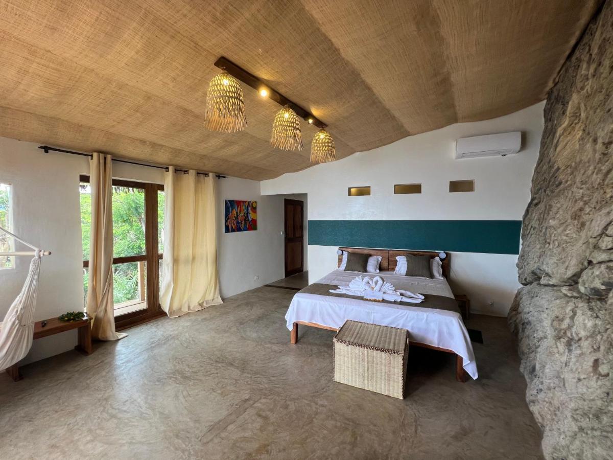 Canopee Lodge Nosy Komba Ngoại thất bức ảnh
