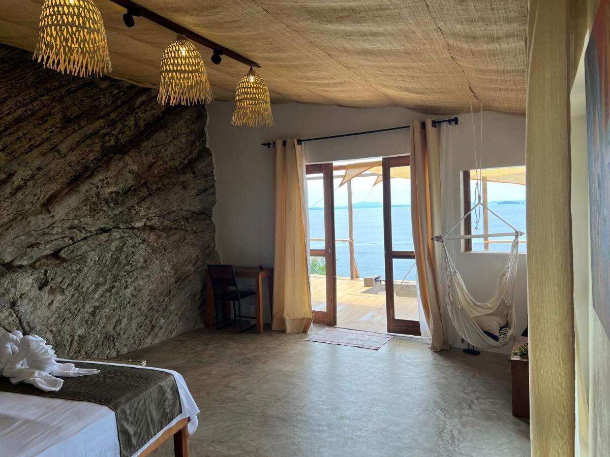 Canopee Lodge Nosy Komba Ngoại thất bức ảnh