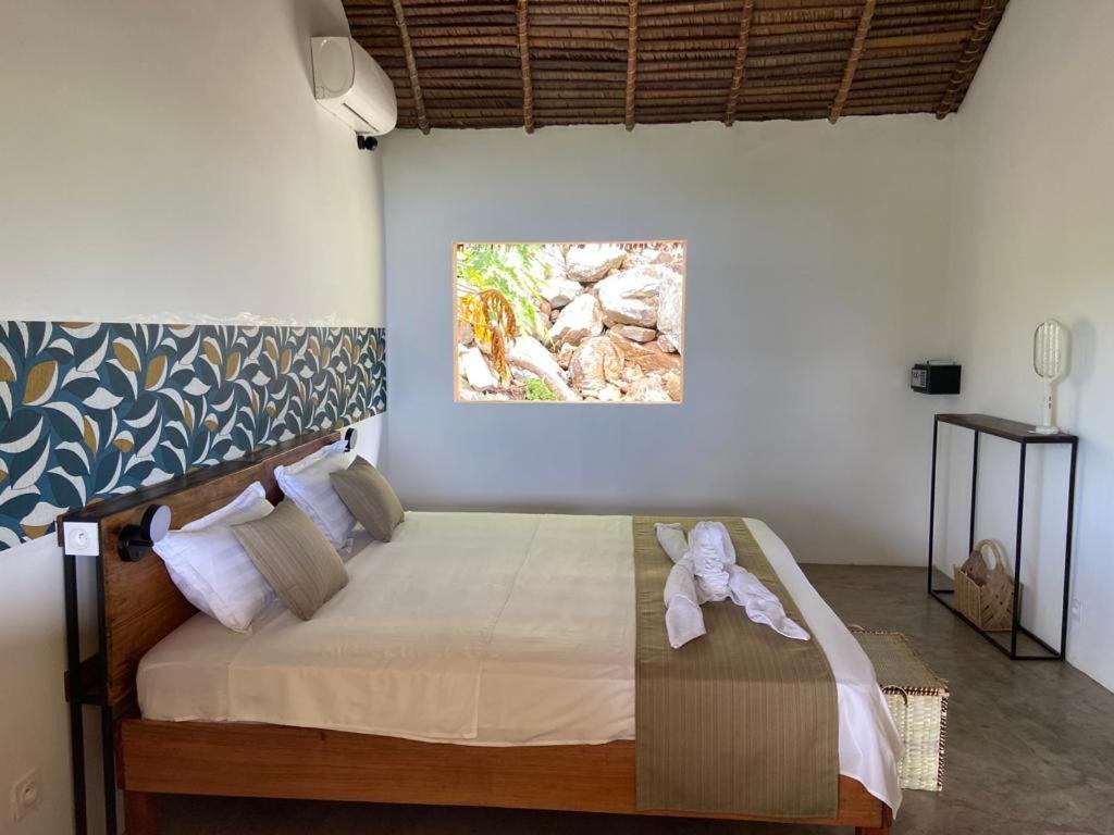 Canopee Lodge Nosy Komba Ngoại thất bức ảnh