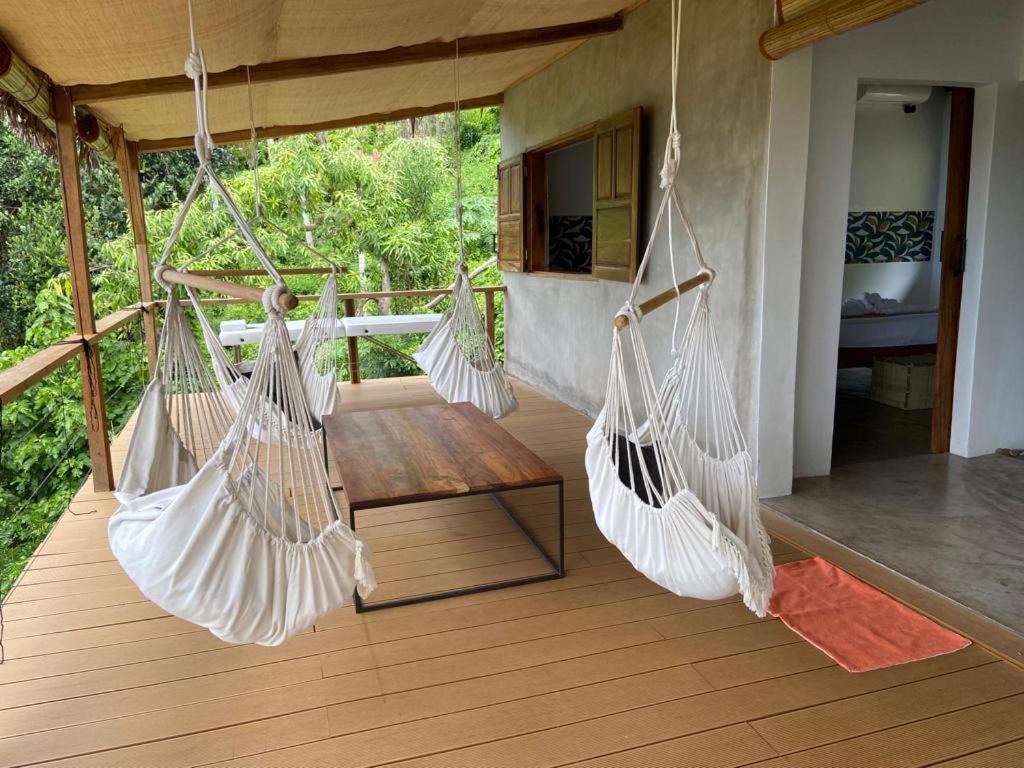 Canopee Lodge Nosy Komba Ngoại thất bức ảnh