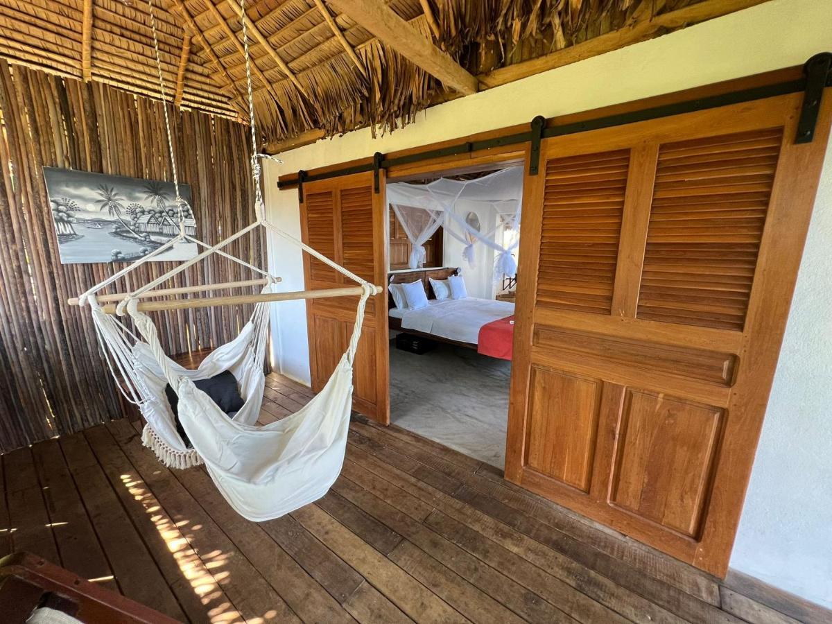 Canopee Lodge Nosy Komba Ngoại thất bức ảnh